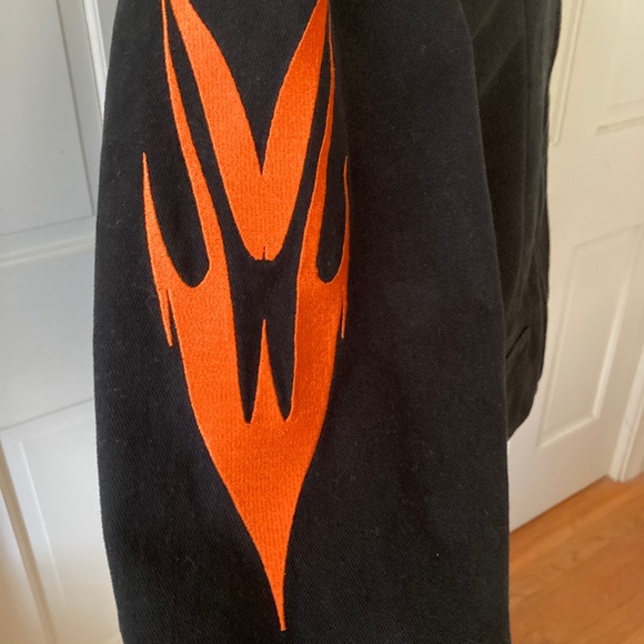 Vintage Nascar Driver TONY STEWART Jacket  SIZE XL - Picture 8 of 16